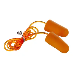 Беруши Polax со шнурком 34-36 db (53-058) UA