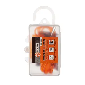 Беруши Polax со шнурком 34-36 db (53-058) UA