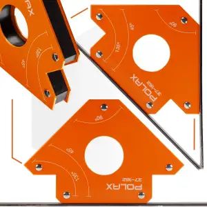 Магнитный держатель для сварки Polax 
