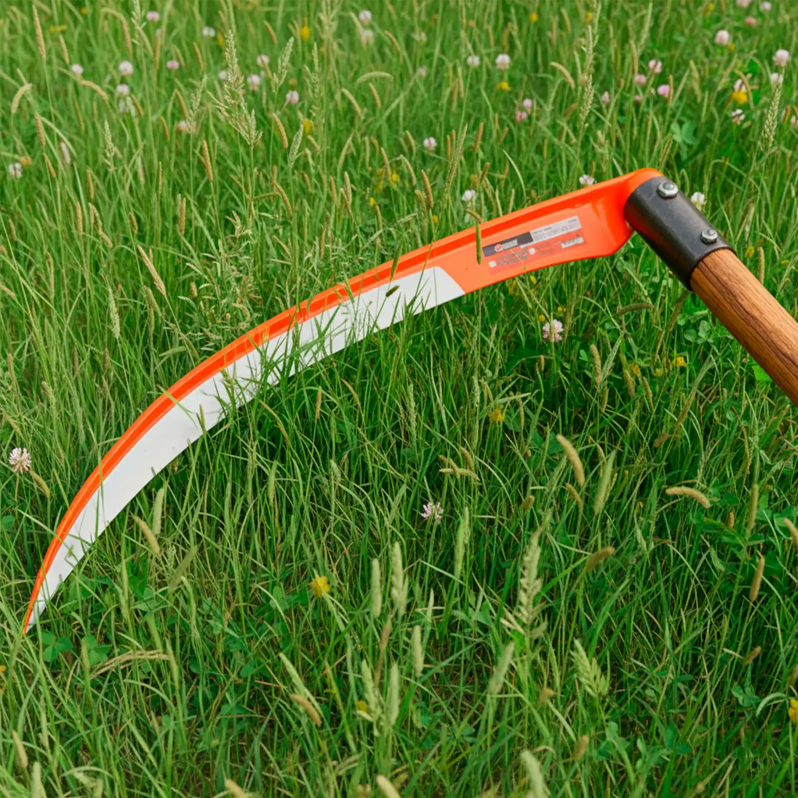 Коса кована Polax 600 мм (70-090) UA
