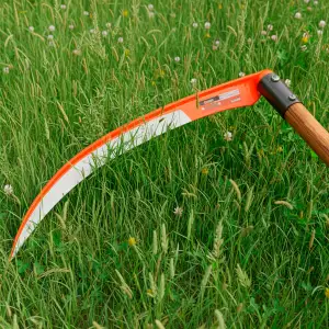 Коса кована Polax 600 мм (70-090) UA