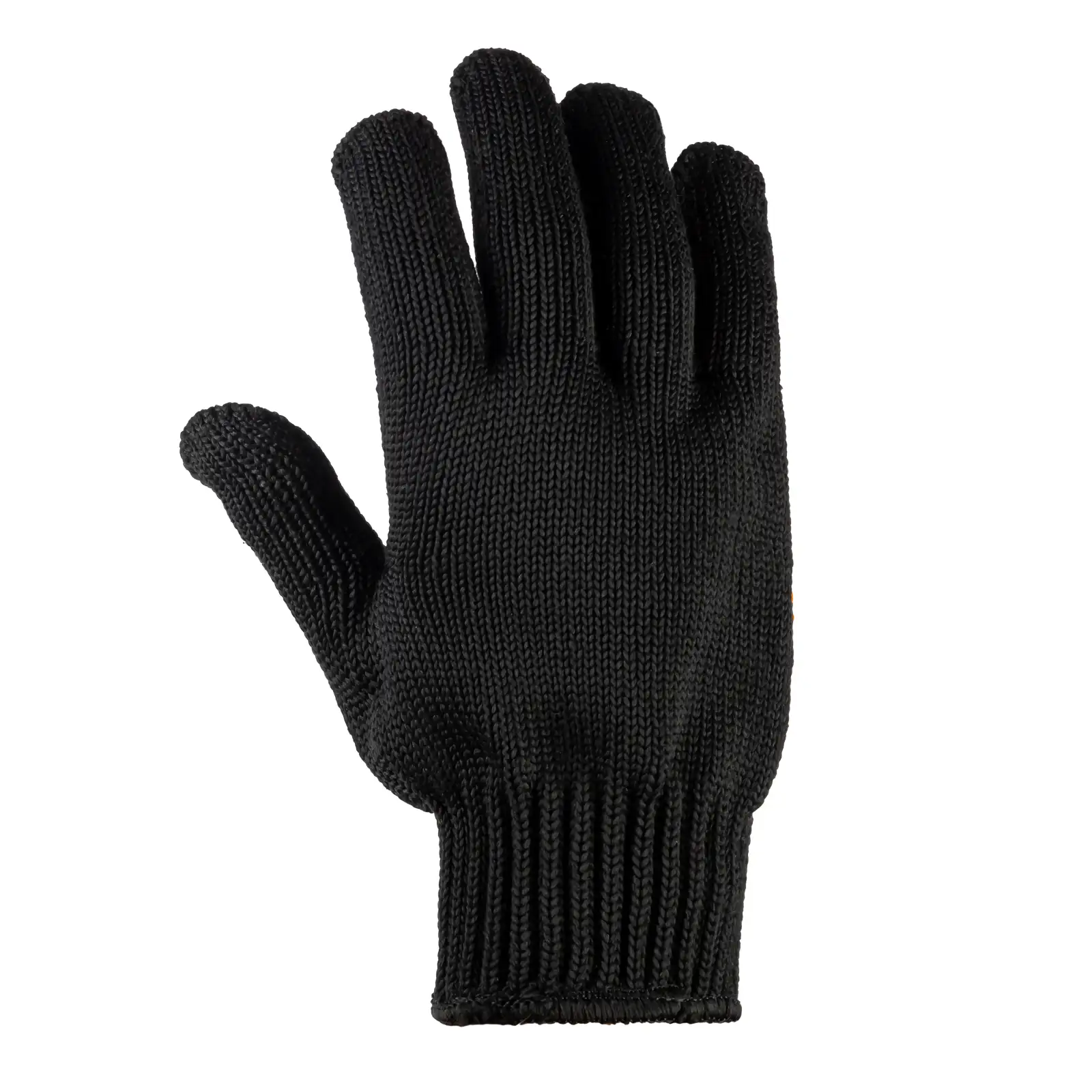 Перчатки рабочие Polax с ПВХ покрытием черные, 70/30, р.11-XL (1000-333) UA