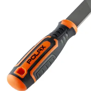 Напилок плоский Polax 200 мм (41-023) UA