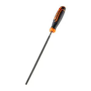 Напилок круглий Polax 200 мм (41-024) UA