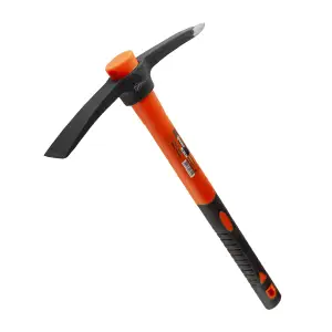 Кирка Polax 400 г ручка з фібергласу (36-061) UA