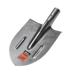 Лопата штикова Polax 210х290х405 мм (70-129) UA