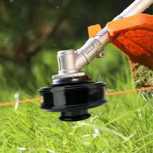 Катушка для триммера Polax М10х1,25, диаметр жилки max 2,4 мм (70-093) UA