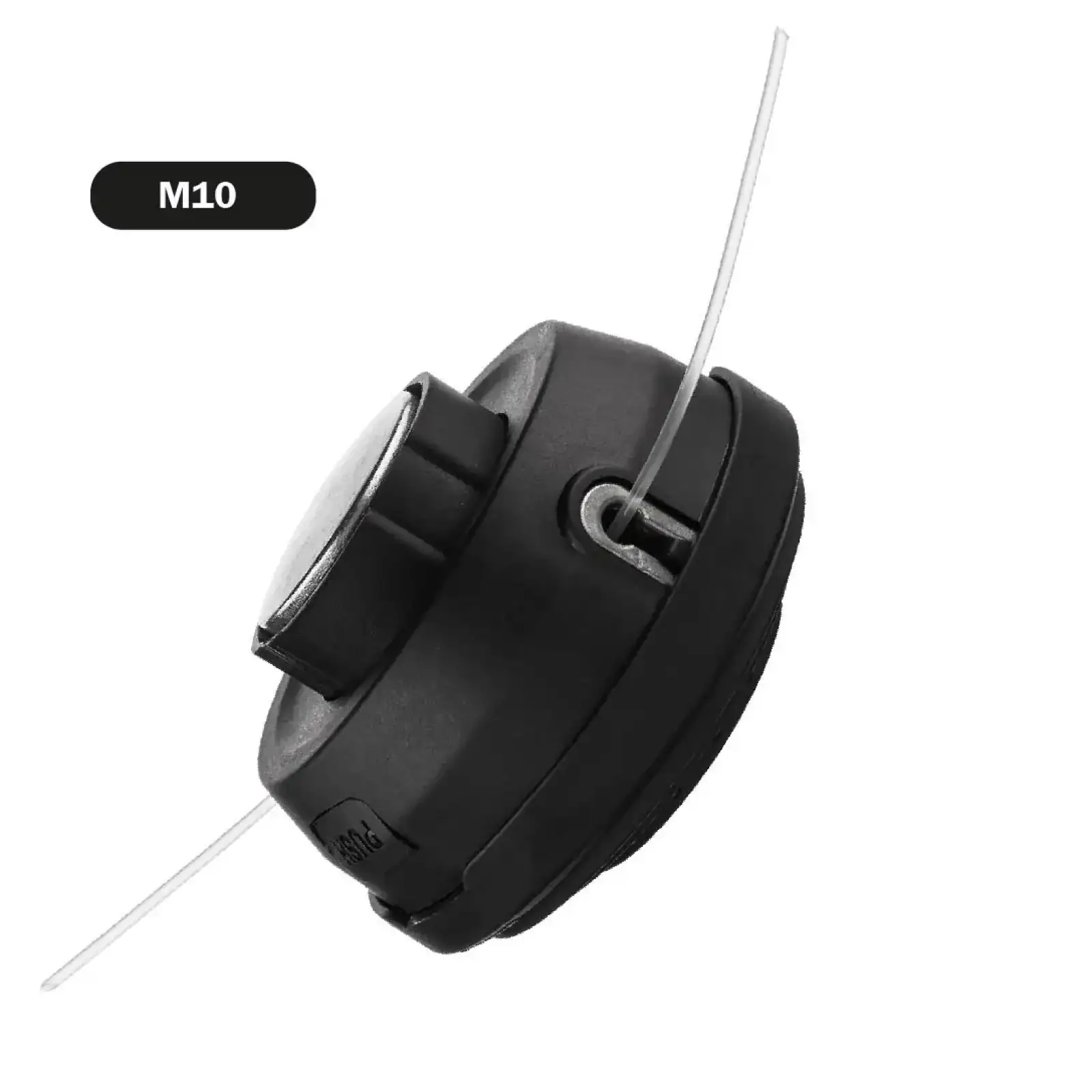 Катушка для триммера Polax М10х1,25, диаметр жилки max 3 мм (70-094) UA