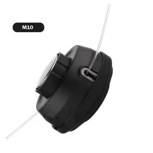 Катушка для триммера Polax М10х1,25, диаметр жилки max 3 мм (70-094) UA