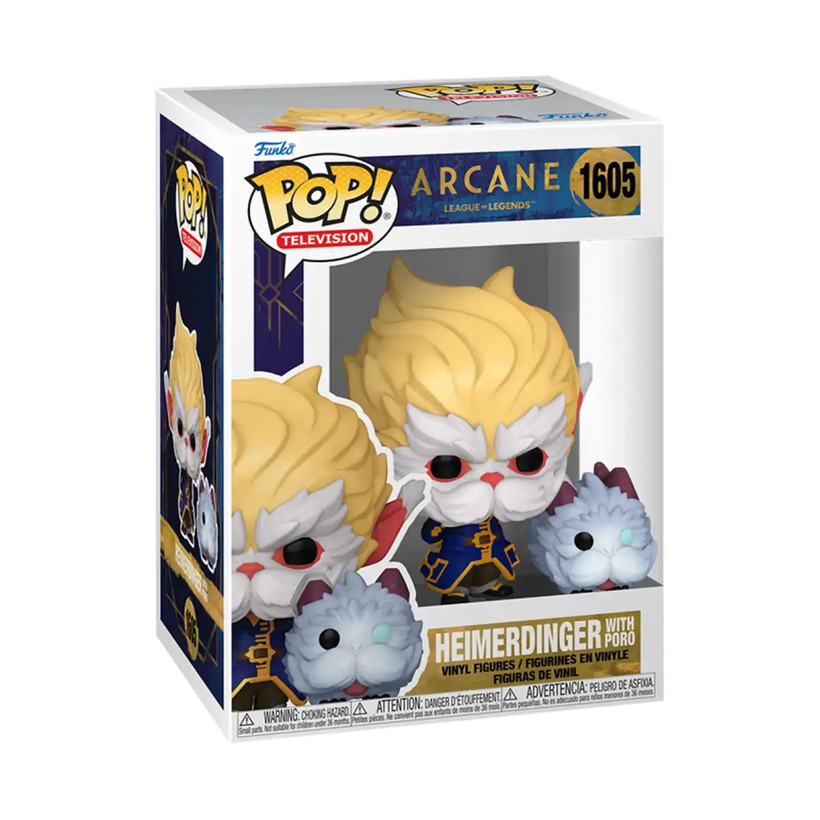 Игровая фигурка FUNKO POP! серии 