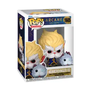 Игровая фигурка FUNKO POP! серии 