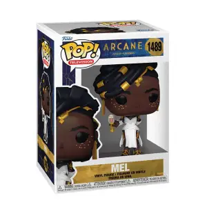 Игровая фигурка FUNKO POP! серии "Лига Легенд" - МЭЛ (83699)