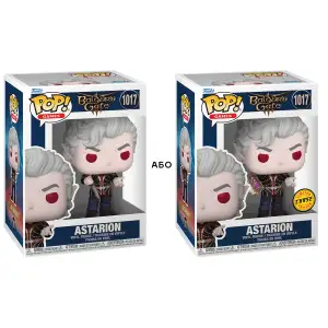Игровая фигурка FUNKO POP! серии "Врата Балдура" - АСТАРИОН (W/CH) (84955)