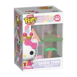 Ігровий набір BITTY POP! Boxes серії 