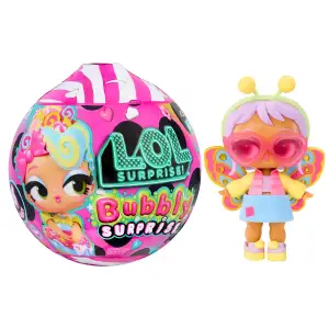 Игровой набор с куклой L.O.L. SURPRISE! серии "Bubbly Surprise" – ПУЗЫРЬКОВАЯ ФЕЕРИЯ (124542)
