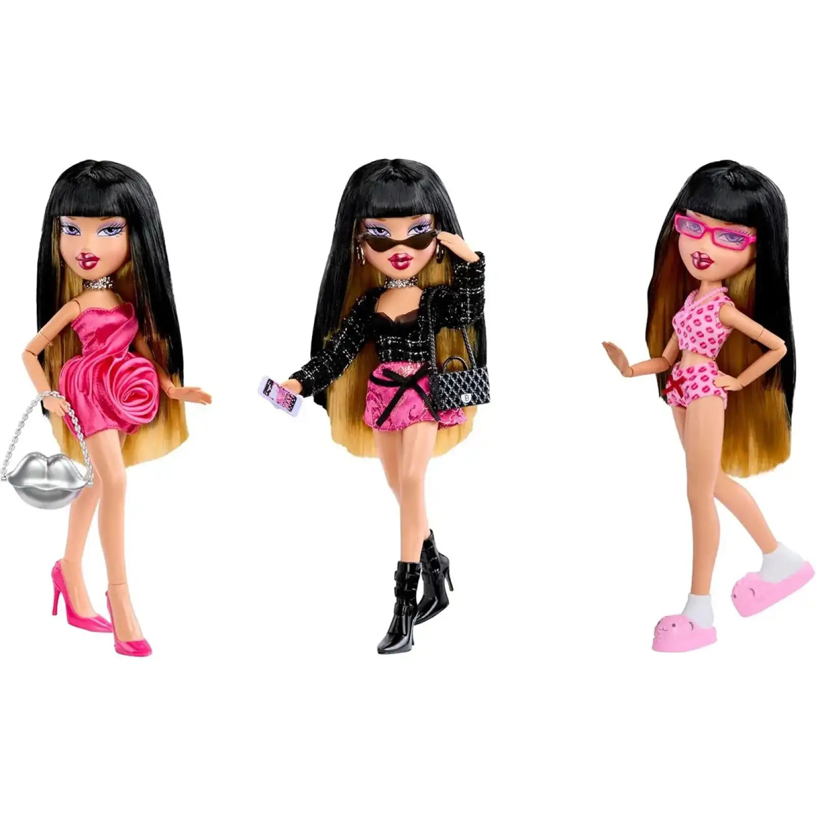 Игровой набор с куклой BRATZ 