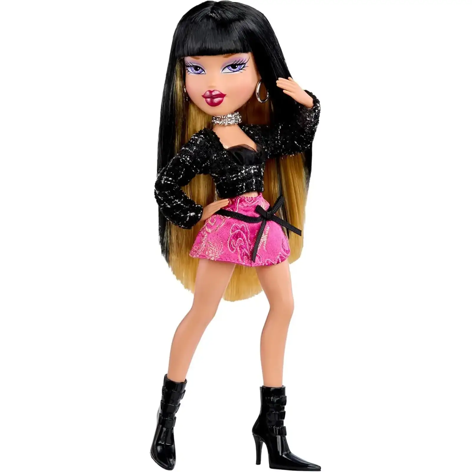 Игровой набор с куклой BRATZ 