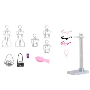 Игровой набор с куклой BRATZ 
