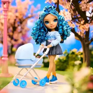 Игровой набор с куклами RAINBOW HIGH серии 