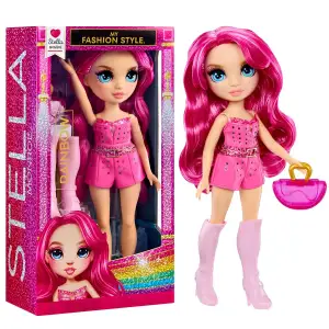 Лялька RAINBOW HIGH серії “My Fashion Style” — СТЕЛЛА (з аксес.) (248606)