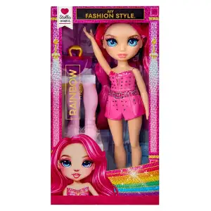 Лялька RAINBOW HIGH серії “My Fashion Style” — СТЕЛЛА (з аксес.) (248606)
