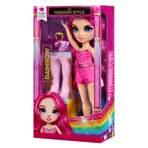 Лялька RAINBOW HIGH серії “My Fashion Style” — СТЕЛЛА (з аксес.) (248606)