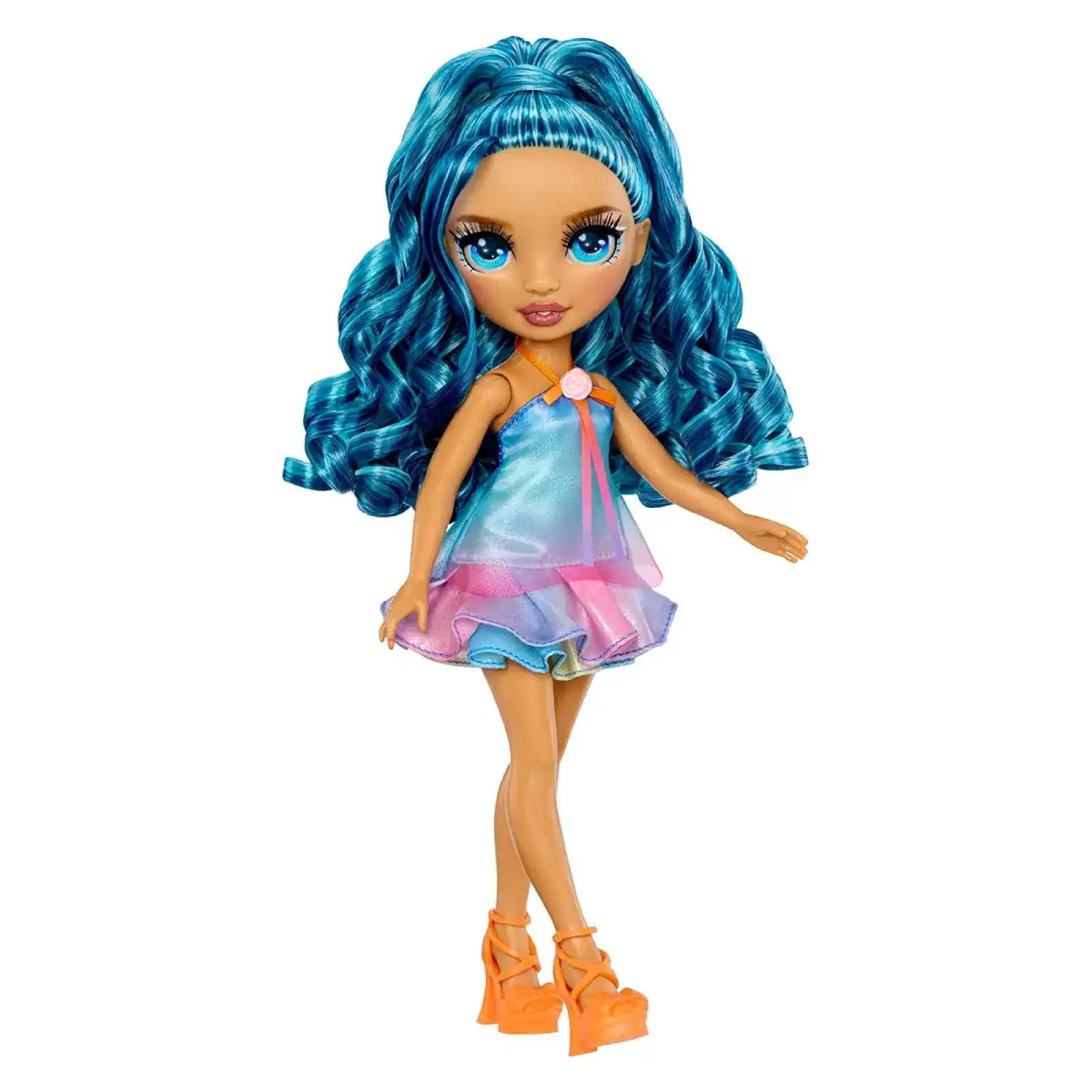 Лялька RAINBOW HIGH серії “My Fashion Style” — СКАЙЛЕР (з аксес.) (248620)