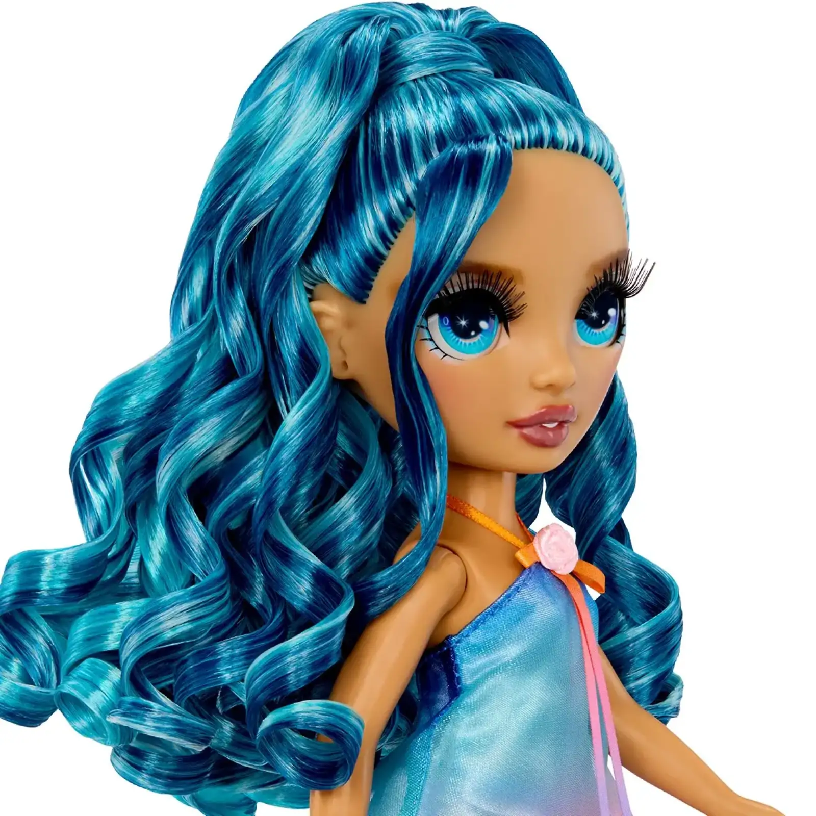 Лялька RAINBOW HIGH серії “My Fashion Style” — СКАЙЛЕР (з аксес.) (248620)