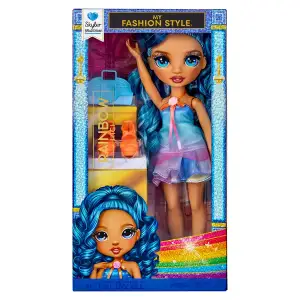 Лялька RAINBOW HIGH серії “My Fashion Style” — СКАЙЛЕР (з аксес.) (248620)