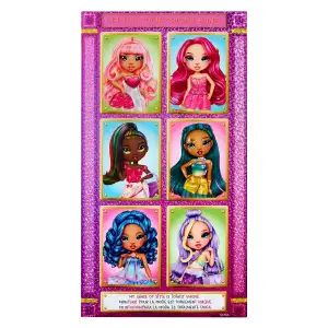 Лялька RAINBOW HIGH серії “My Fashion Style” — ВІОЛЕТТА (з аксес) (248637)