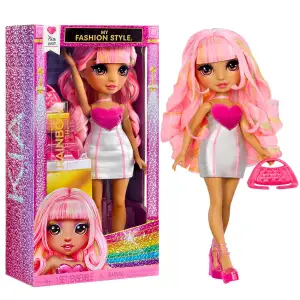 Лялька RAINBOW HIGH серії “My Fashion Style” — КІА (з аксес.) (248651)