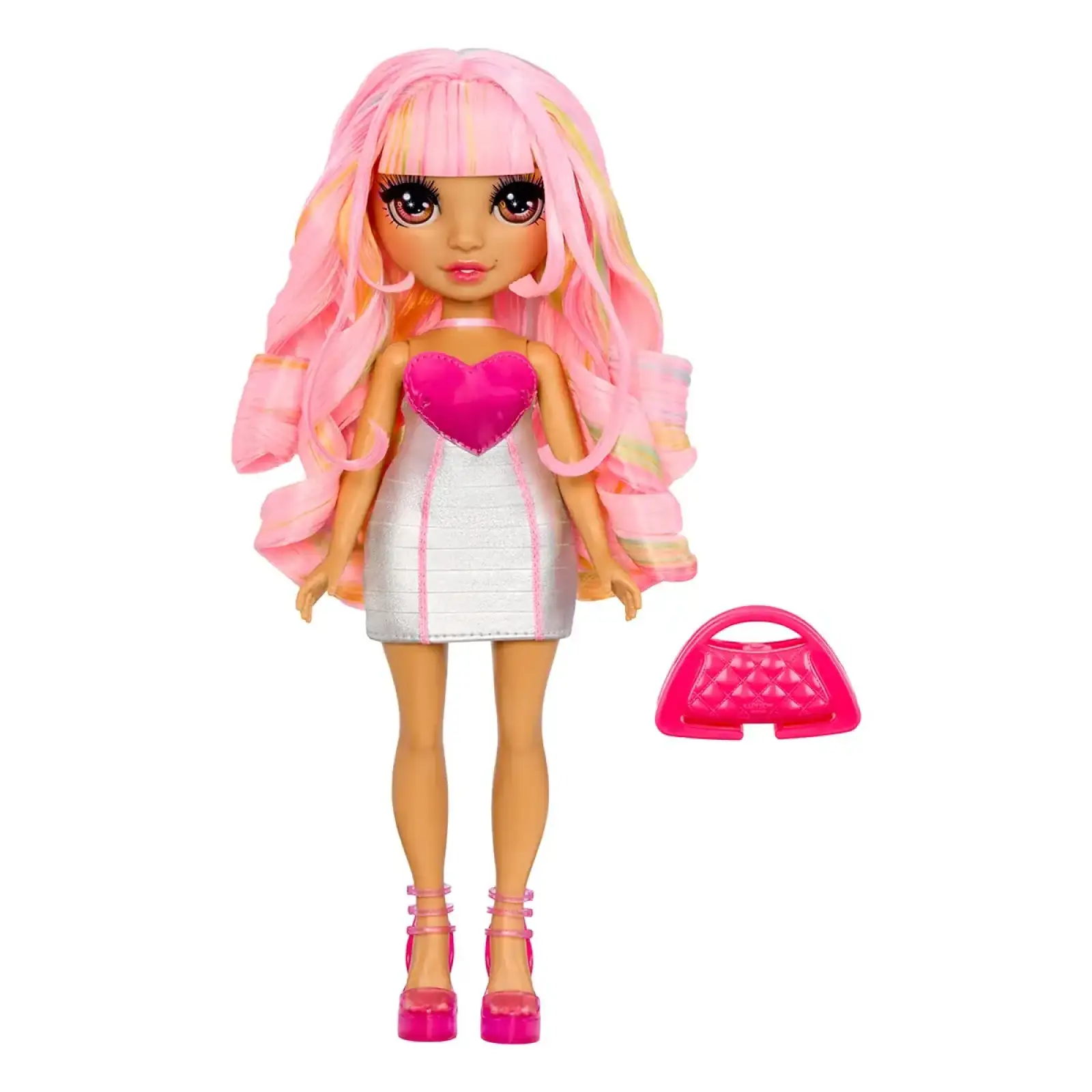 Лялька RAINBOW HIGH серії “My Fashion Style” — КІА (з аксес.) (248651)
