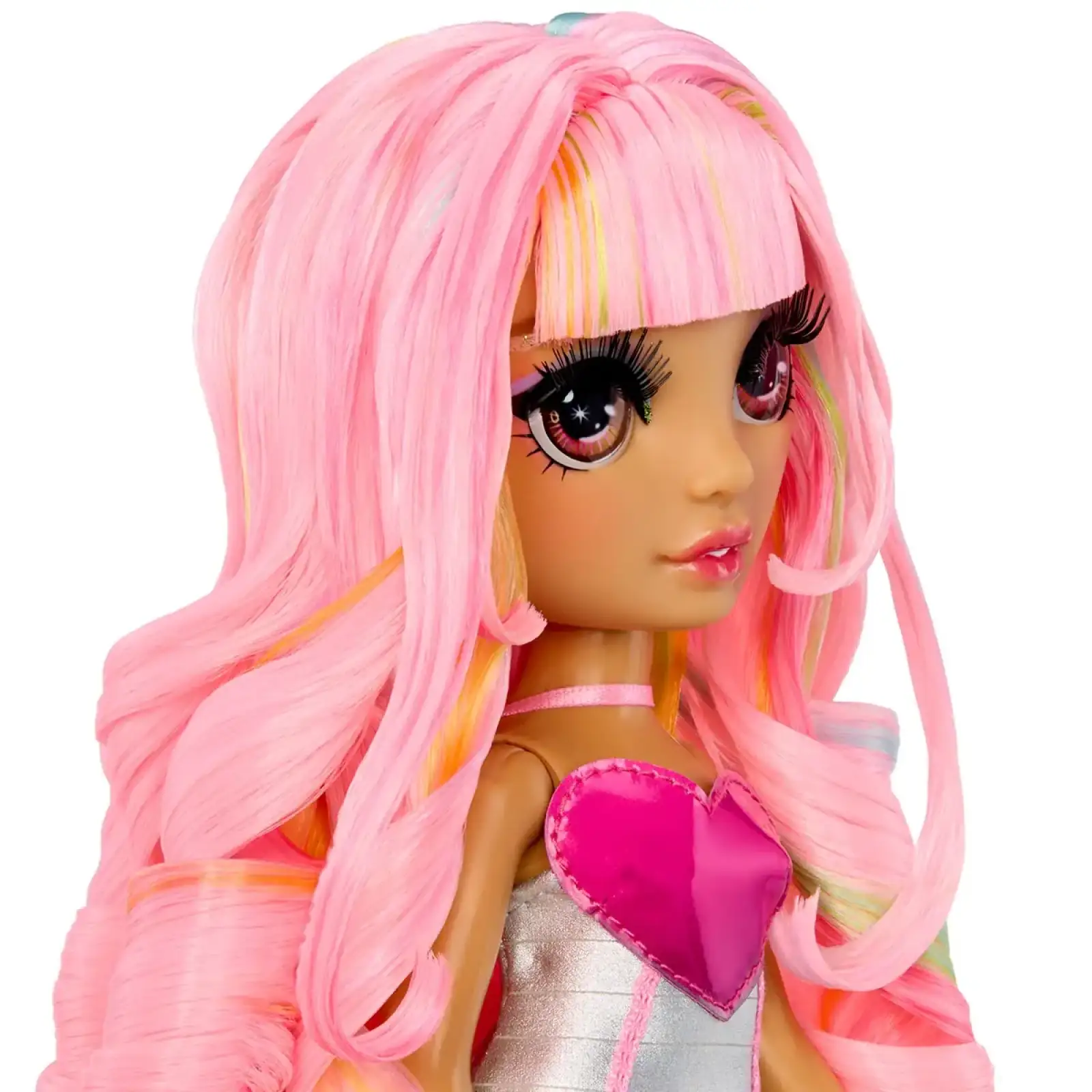 Лялька RAINBOW HIGH серії “My Fashion Style” — КІА (з аксес.) (248651)
