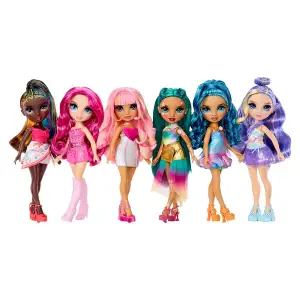 Лялька RAINBOW HIGH серії “My Fashion Style” — КІА (з аксес.) (248651)