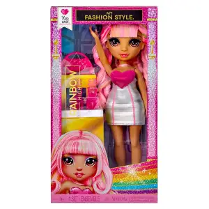 Лялька RAINBOW HIGH серії “My Fashion Style” — КІА (з аксес.) (248651)