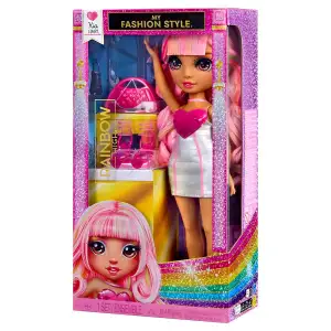 Лялька RAINBOW HIGH серії “My Fashion Style” — КІА (з аксес.) (248651)