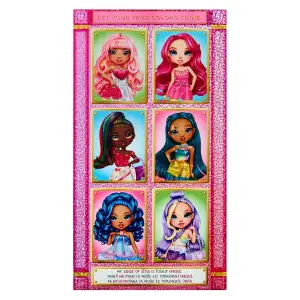 Лялька RAINBOW HIGH серії “My Fashion Style” — КІА (з аксес.) (248651)