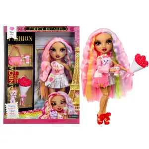 Кукла RAINBOW HIGH серии "Красота Парижа" – КИА (с акссес.) (248767)