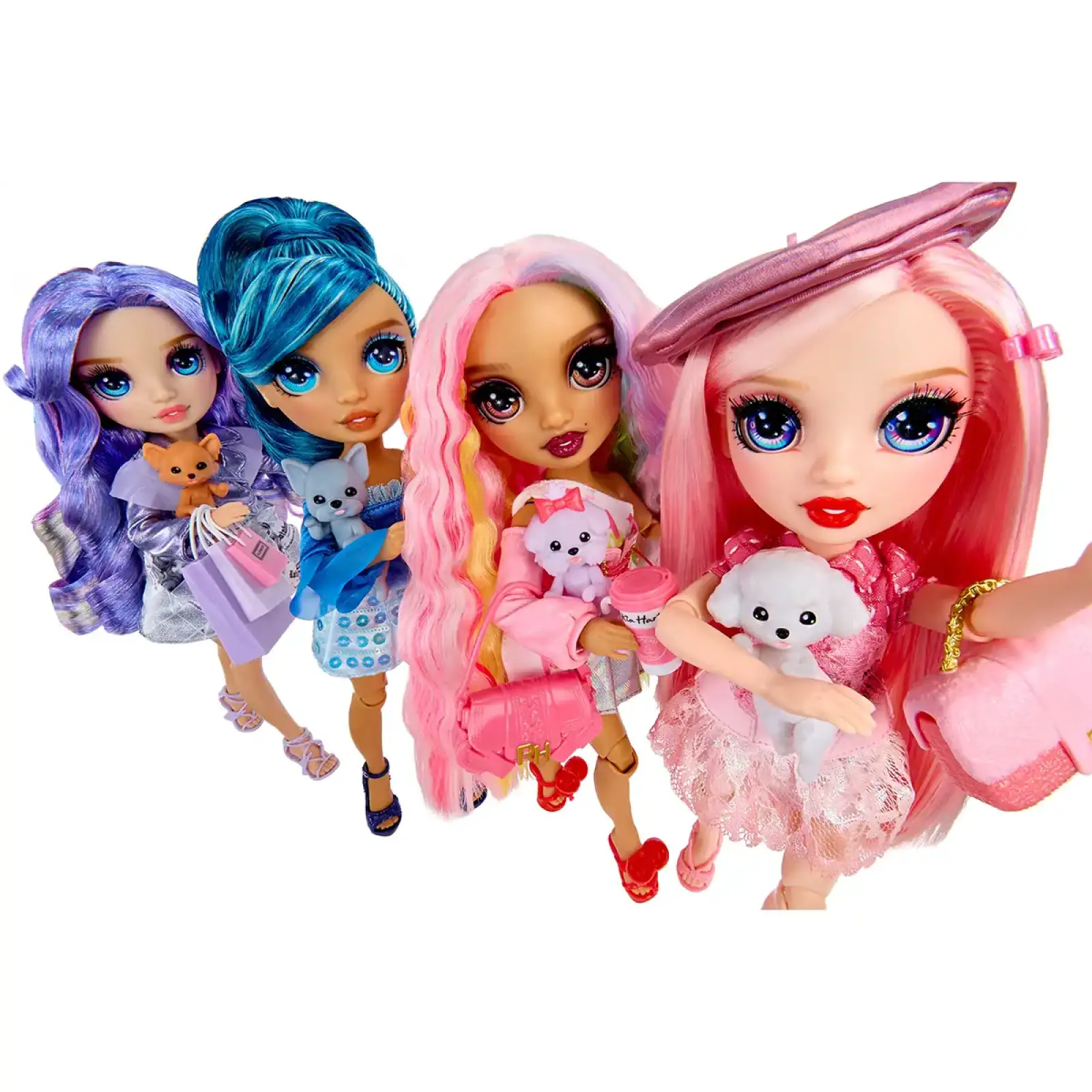 Кукла RAINBOW HIGH серии 