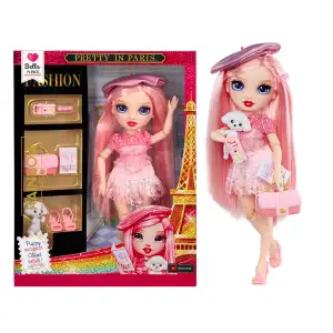 Кукла RAINBOW HIGH серии "Красота Парижа" – БЕЛЛА (с акссес.) (248781)