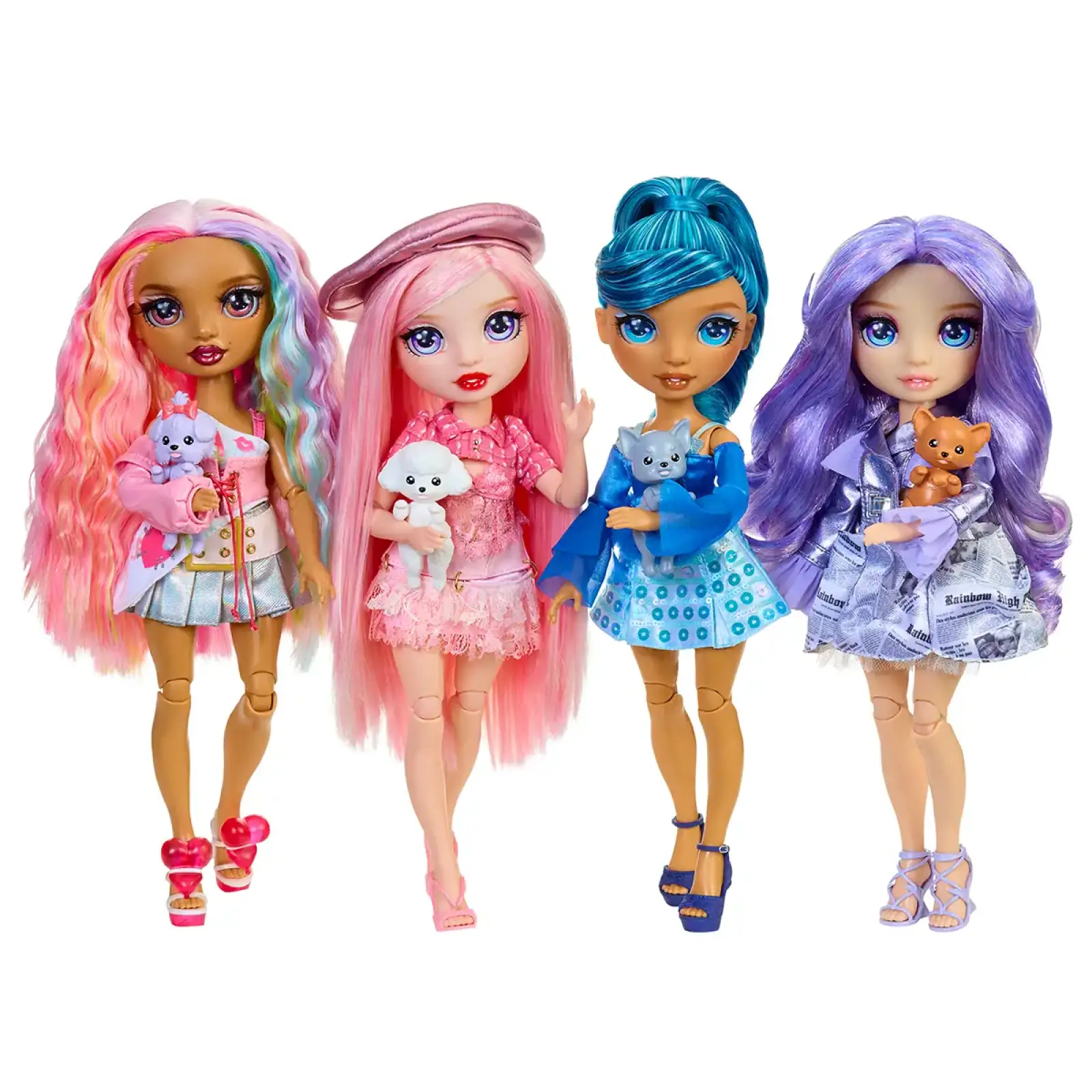 Кукла RAINBOW HIGH серии 