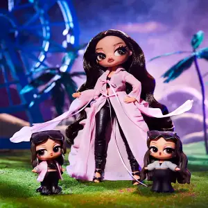 Игровой набор с куклой L.O.L. SURPRISE! серии "Music Festival" – РОЗАЛИЯ (249702)