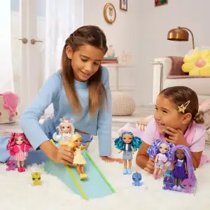 Ігровий набір з лялькою RAINBOW HIGH серії 