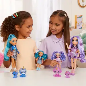 Ігровий набір з лялькою RAINBOW HIGH серії 