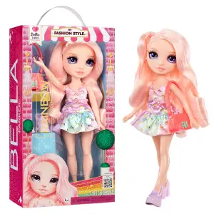 Лялька RAINBOW HIGH серії "My Fashion Style" – БЕЛЛА (з аксес.) (547549)