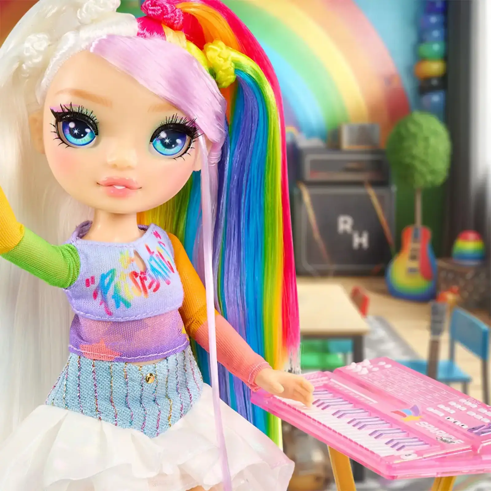 Лялька RAINBOW HIGH серії 