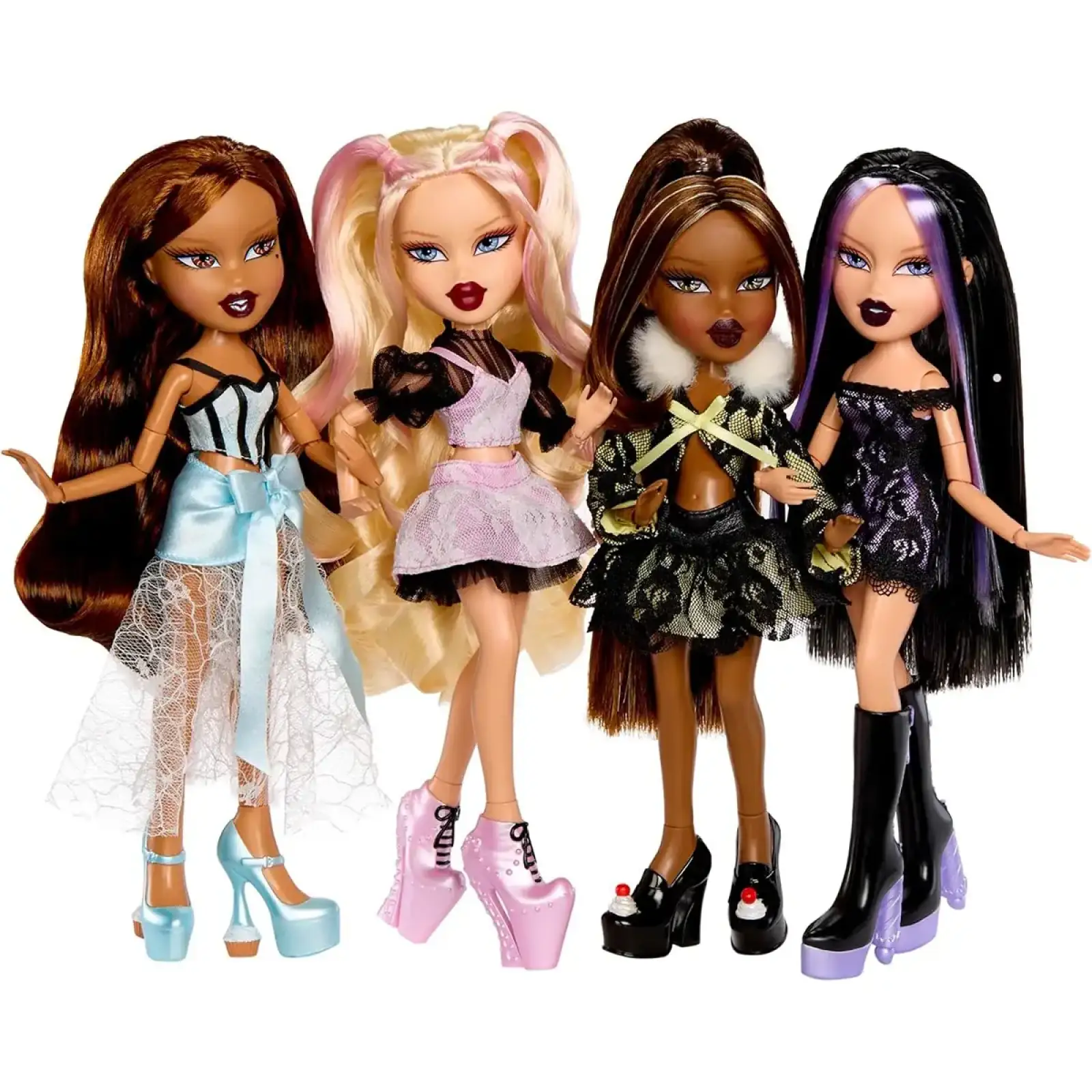 Игровой набор с куклой BRATZ серии 