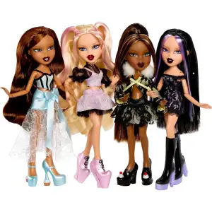 Игровой набор с куклой BRATZ серии 