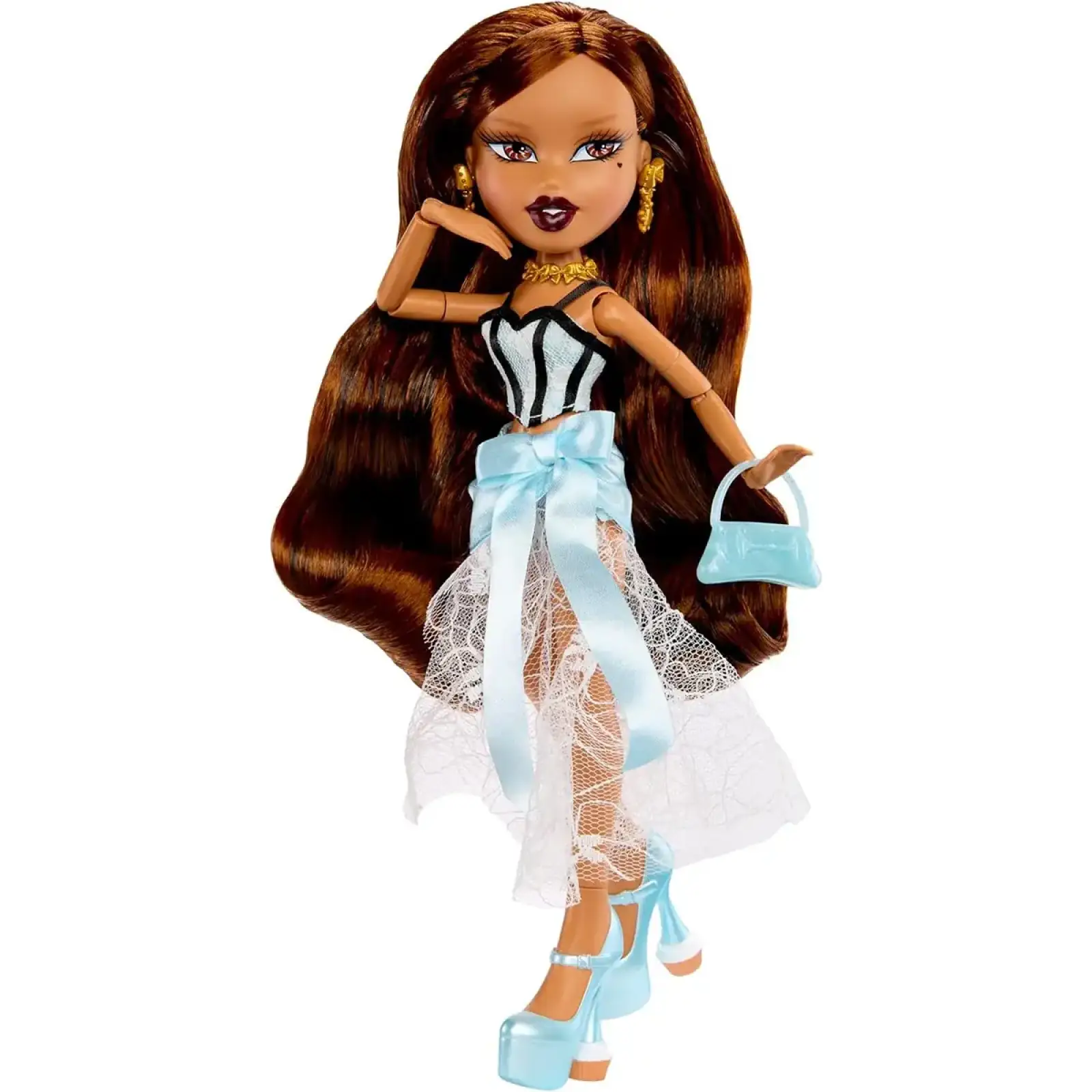 Игровой набор с куклой BRATZ серии 