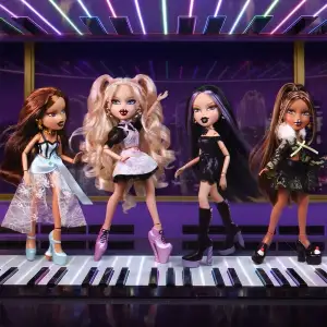 Игровой набор с куклой BRATZ серии 